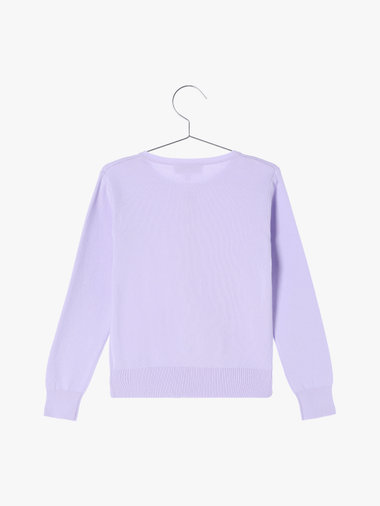 【Outlet】JGG9 E CARDIGAN キッズ カーディガン