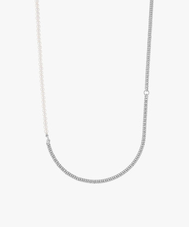 パール ネックレス "Denise"