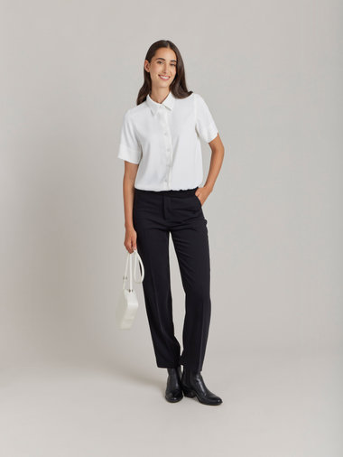 【Outlet】UQ87 CHEMISE ブラウス