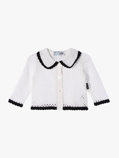 LQ07 L CARDIGAN ベビー カーディガン