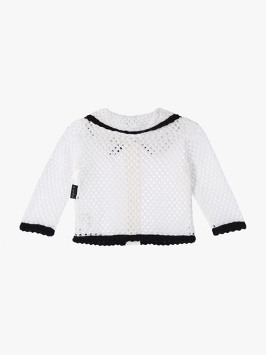 LQ07 L CARDIGAN ベビー カーディガン