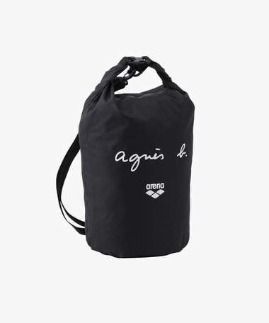 agnes b. x arena ビーチバッグ