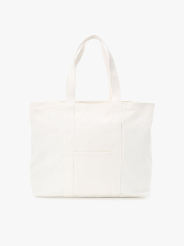 WEB限定 ”b.” ロゴ ラージ トートバッグ ECS02-03