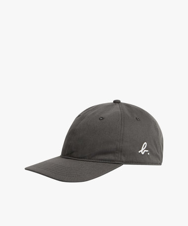 "b."ロゴ コットン キャップ