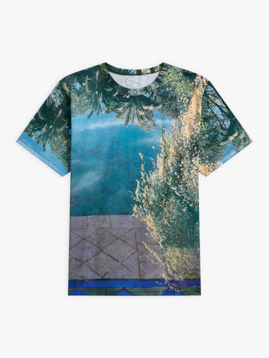 【Outlet】NU09 TS MARK Tシャツ