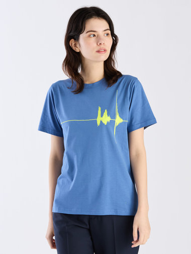 S641 TS アーティストTシャツ Jeremy Deller