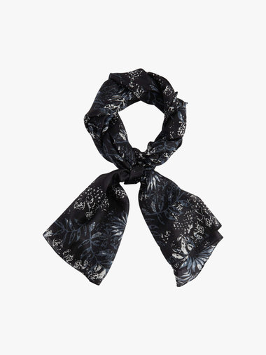 シルク スカーフ "Noah"