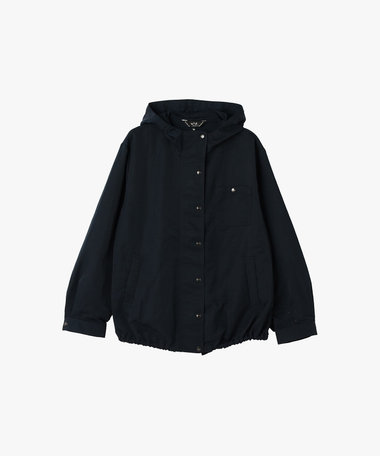 フーディー ジャケット