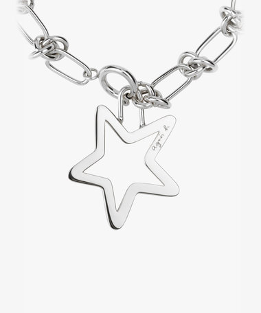 スターモチーフ ブレスレット "Rock Star"