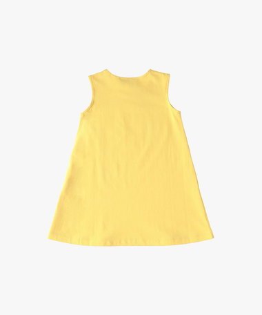 ベビー "b." ロゴ スター コットン ノースリーブ ワンピース "Barbie"