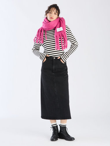 カラー マフラー