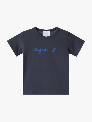 S137 L TS ベビー ロゴTシャツ