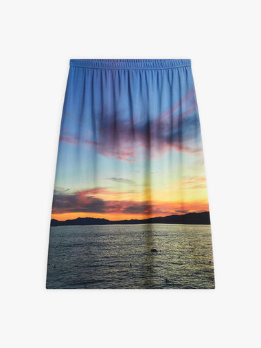 【Outlet】NU31 JUPE スカート