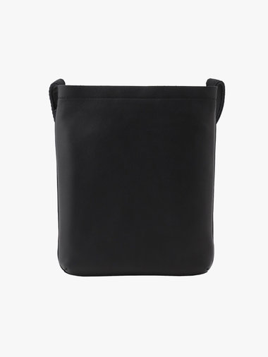 レザーショルダーバッグ "Peter"  PAH02Z-03