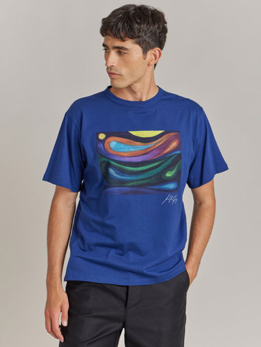 【Outlet】SET4 TS アーティストTシャツ ANDRE NIEMEYER