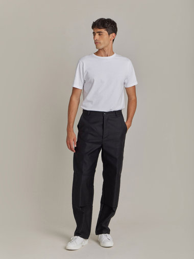 【Outlet】AN53 PANTALON agnes b.×Dolmen パンツ