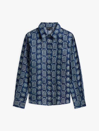 【Outlet】IDJ5 CHEMISE ブラウス