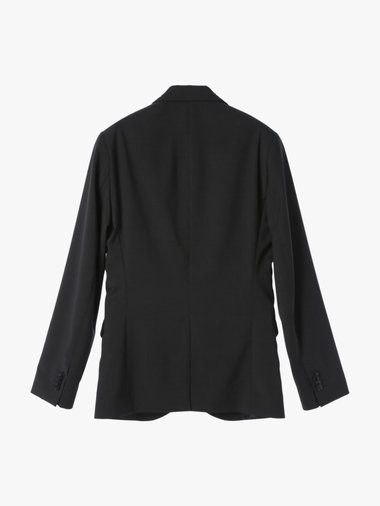 ウール テーラード ジャケット "Domino"