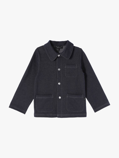 【Outlet】JEI5 E VESTE キッズ プレッションジャケット