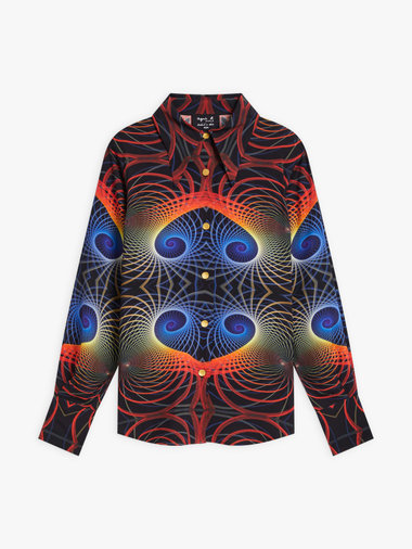 【Outlet】NU64 CHEMISE ブラウス