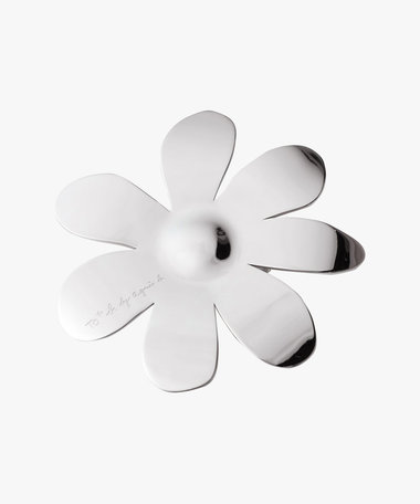 フラワー ブローチ