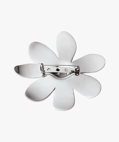 フラワー ブローチ