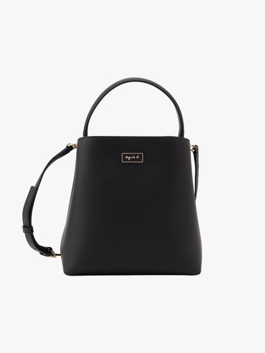 2wayワンハンドルバッグ QAS02Z-04