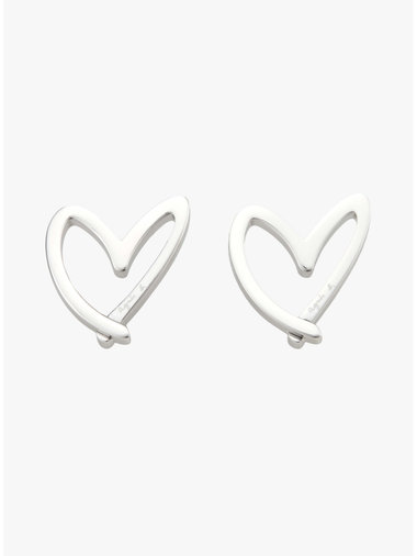 ハート ピアス "Sweet Heart"