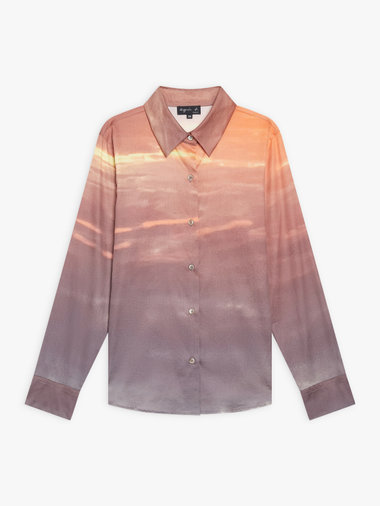 【Outlet】NU53 CHEMISE ブラウス