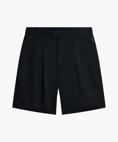 メンズ コットンドリル ショートパンツ "Unai"