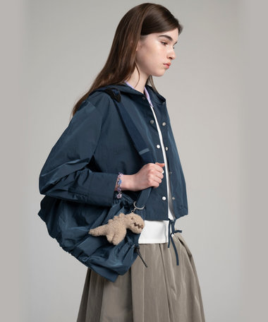 SPORT b. ディノ XL フラッフィー キーチェーン