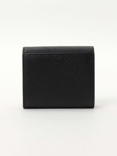 レザー 二つ折り ウォレット "Erika" QAW05-01