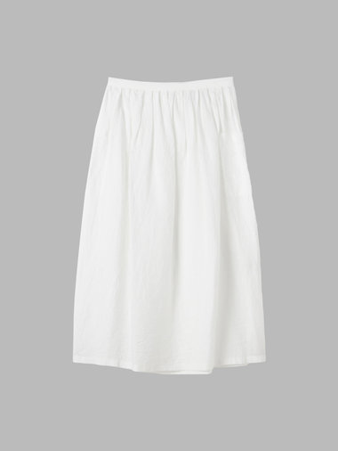 リネン ロングスカート "Telma"