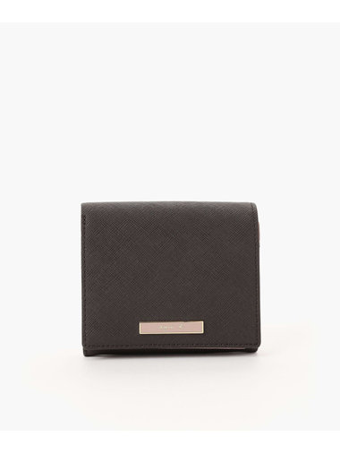 レザー 二つ折り ウォレット "Erika" QAW05-01