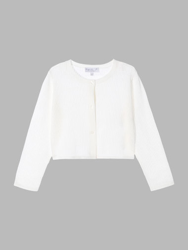 【Outlet】LY83 E CARDIGAN キッズ カーディガン