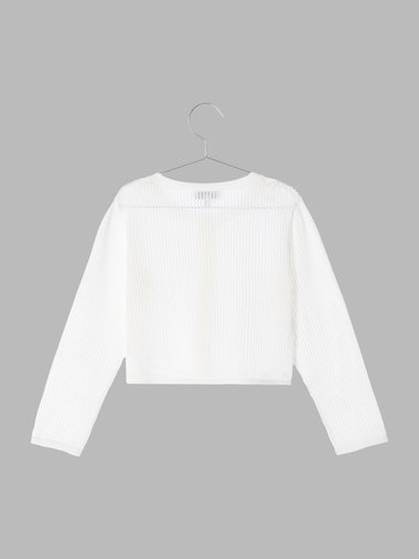 【Outlet】LY83 E CARDIGAN キッズ カーディガン