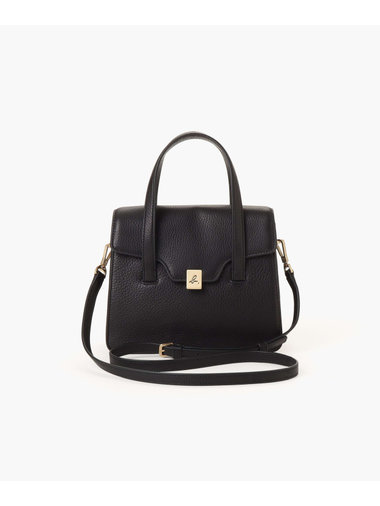 レザー2wayハンドバッグ "miyuki " RAS32B-01