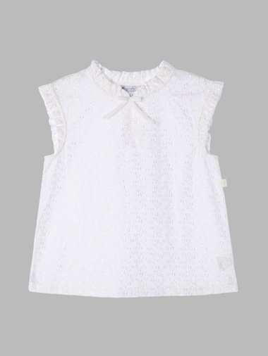 TW11 E CHEMISE キッズ ブラウス