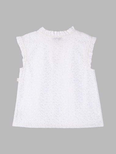 TW11 E CHEMISE キッズ ブラウス