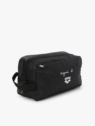 agnes b. x arena 2ルームプルーフバッグ