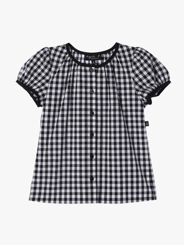 CAV7 E CHEMISE ZOA ブラウス