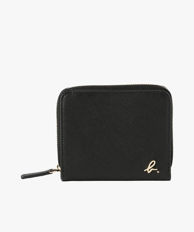 レザー 二つ折り ウォレット "Petit b." EW13Bー09