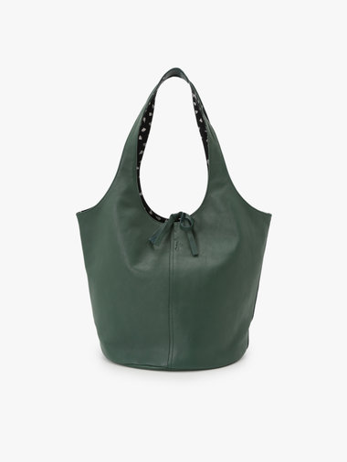 ラムレザー トートバッグ ”Stala”