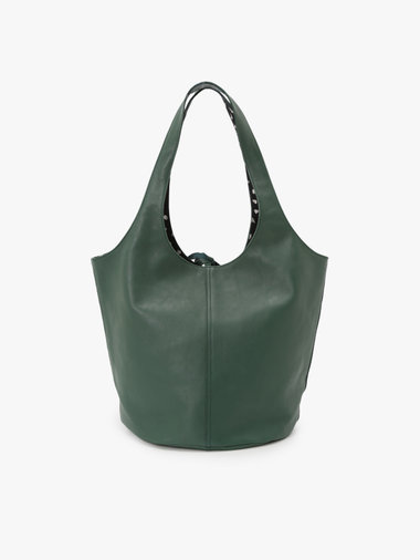 ラムレザー トートバッグ ”Stala”