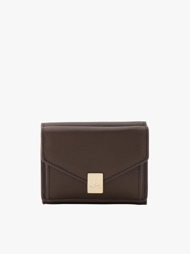  レザーミニウォレット "miyuki " TAW04-03