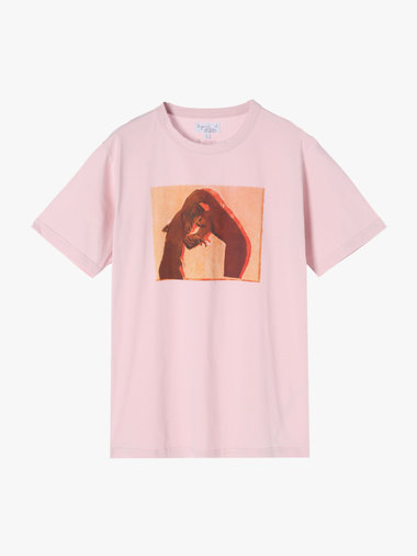 【Outlet】【ユニセックス】SEL3 TS LE MIXTE アーティスト Tシャツ