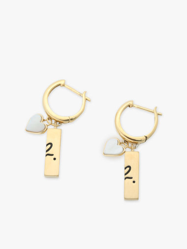 ピアス ”Be my other half”