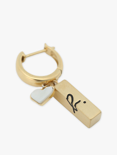 ピアス ”Be my other half”