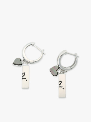 ピアス ”Be my other half”