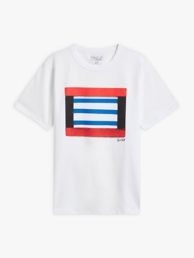 【Outlet】【ユニセックス】SEM3 TS  アーティスト Tシャツ